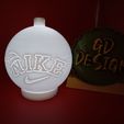 IMG_20231112_131910248.jpg Nike CHRISTMAS ORNAMENT TEALIGHT