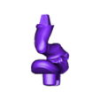 Julles_Modelado_Art_Crispies_Leg02.stl Art Crispies 3D Print Model