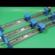 e00d7e83-4c3d-438a-a608-0bf0662f8a27.jpg DIY XY Linear Rail Slide CNC Homemade Laser Engraving Plotter Drawing