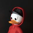 3.jpg Duck Family Urban Vibes Huey (MULTIPARTS, 3MF)