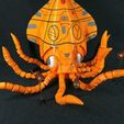 Octopus06.jpg Robotic Octopus from Transformers the Movie