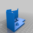 Main_Cover_genius.png Extruder Cover with Cable Duct