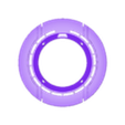 Top_Shell_Final.stl Tron Legacy Identity Disc Proffieboard