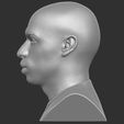 6.jpg Thierry Henry bust for 3D printing