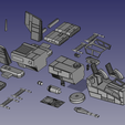 Screenshot_2022-09-02_15-54-09.png Moldy Crow HWK-290 3.75" figure ship toy