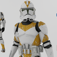 Portada-Art.png Clone Trooper 212 St Battalion Star Wars Textures Rigged