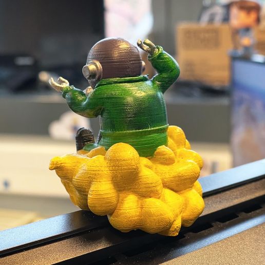 Akira Toriyama - Toribot - Robot