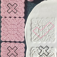 Fondant-cut-and-press-centre-this-stl-1-cults-1.png Free STL file Fondant Cut and press- cutter - Pattern 1・3D printing design to download