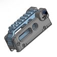 image6.jpeg "The Tomahawk" Adjustable Sight Base for Grenade Launchers