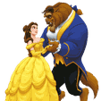 589103d5b0d25102c5b122d1.png BEAUTY AND THE BEAST NAPKIN RING