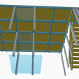 Screen-Shot-2023-01-11-at-9.26.11-PM.png 1/10 Scale Modular Mezzanine For your Scale RC Garage or Diorama