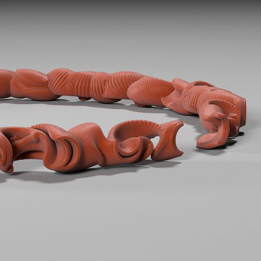 LunaCycles_01_clay0086.jpg Luna Eclipse. pulseira/bracelete