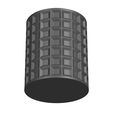 Vase_Model-D-Vase-Mode-_02.jpg STL-Datei VASE MODEL D (Normaler Druck und Spiralvasen-Druckmodus)・Design für den 3D-Druck zum Herunterladen
