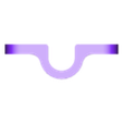 13_bracket.stl Glock kit body in the format AEP7 laser pistol (only airsoft GBB)