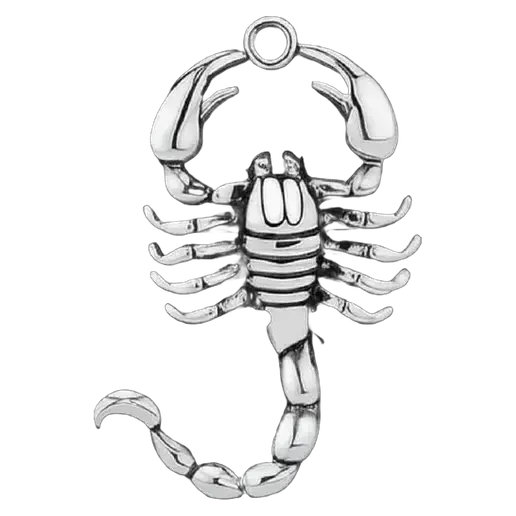 I said scorpion pedro medina