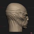 06.jpg KRO Eternals Head - Eternals Villain - Eternals movie 2021 3D print model