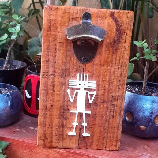 Atacama Giant 3D - Guardian of the Desert - 3D model önizlemesi