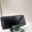IMG_20230808_181143.jpg Green Bay Packers - NFL - Desktop Phone Stand
