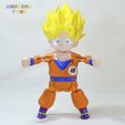 meee Eee u Goku le danseur