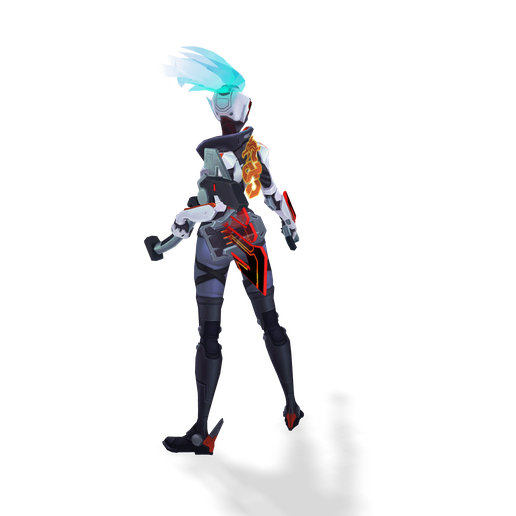 STL file PROJECT: Akali League of Legends 3D print model 🧸 ・3D printing ...