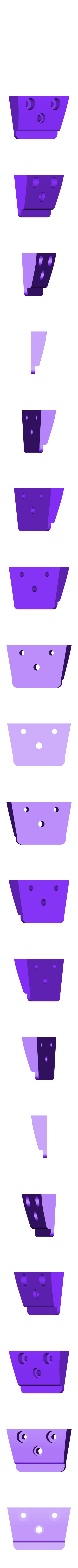 Front_Body_Plate1.stl OpenZ v16c Chassis (1:28 3d printed RC)