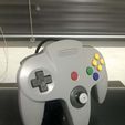 IMG_9360.jpg N64 Controller Stand - Suporte Controle Nintendo 64
