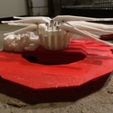image8.jpeg 1/50 scale model articulated attraction / Atraccion articulada a escala 1/50