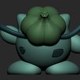 kirby-bulba-cults-5.jpg Kirby Bulbasaur Pokemon