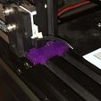 IMG_2266.jpg Ender 3 Z axis endstop spacer (For 3mm Glass Bed)