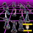 Soundwave-Painted-Logo.jpg Evil Communications Robot, with Multimedia Minions.