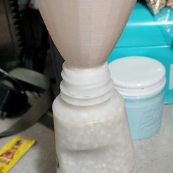 87e404a9-7f3f-480d-9211-d8d658eeed4c.jpg Free 3D file PopCorn Funnel・3D printing model to download