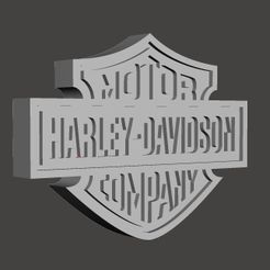 harley.jpg HARLEY DAVIDSON LOGO