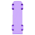 basePlate.stl Archivo STL Ford Falcon UTE XLS 2000 Imprimible Coche En Piezas Separadas・Design para impresora 3D para descargar