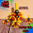 CGImages15.png Gravity Falls Minis Pack Multicolor Flexis