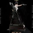 z-30.jpg Lady - Devil May Cry - Collectible Rare Model
