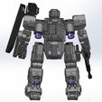 Wolf-10.jpg Mecha Assault Robot Wolf + Pilot 25% Off
