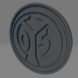 FSV-Mainz.png Bundesliga teams - Coasters pack