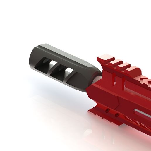 Flash-hider-v8_back.jpg Mündungsfeuerdämpfer v8