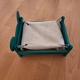 20251230_090511.jpg Cute Mouse Bed for Small Pets | 3D Printable Rat/Mouse Hammock Frame