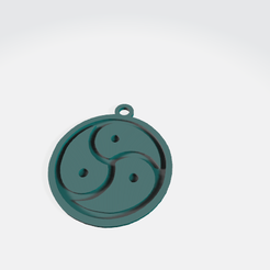 medallon.png triple yin and yang medallion