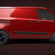 3.png Ford Transit Custom Red