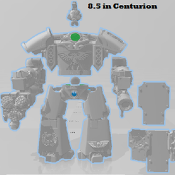 Centurion-Complete.png McFarlane 8.5" Centurion with Articulation