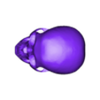 Scull_geant_fix02.stl Small Skull