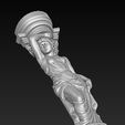 Decorative_Marble_04.jpg Decorative Marble 6 Woman Corbel 3D Model