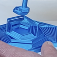 Satisfying hexagons