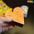 7.jpg Heart-shaped box, steampunk, for dragee candies