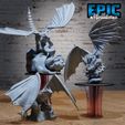 6920-6922.jpg Castle Dragon Set ‧ DnD Miniature ‧ Tabletop Miniatures ‧ Gaming Monster ‧ 3D Model ‧ RPG ‧ DnDminis ‧ STL FILE
