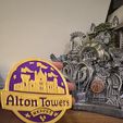 unnamed-15.jpg Alton Towers Resort Multi-Colour Sign!