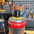 IMG_20260309_120229.jpg Illy Coffee Tin Hopper Adapter for 58mm Grinders (Fiorenzato, JX-600, OEM)