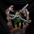 anderson-lovato-docock-09.jpg Doc Ock Clássico Marvel Homem-Aranha Doutor Octopus, Otto Octavius